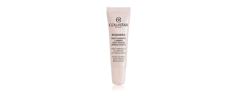 obrazek 1 Collistar Face Rigenera Anti-Wrinkle Plumping Lip Treatment Maska do ust 15 ml