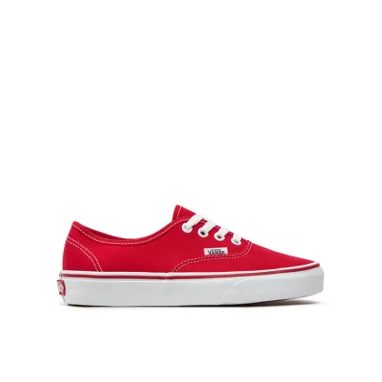 Zdjęcie Vans Tenisówki Authentic VN000EE3RED Czerwony