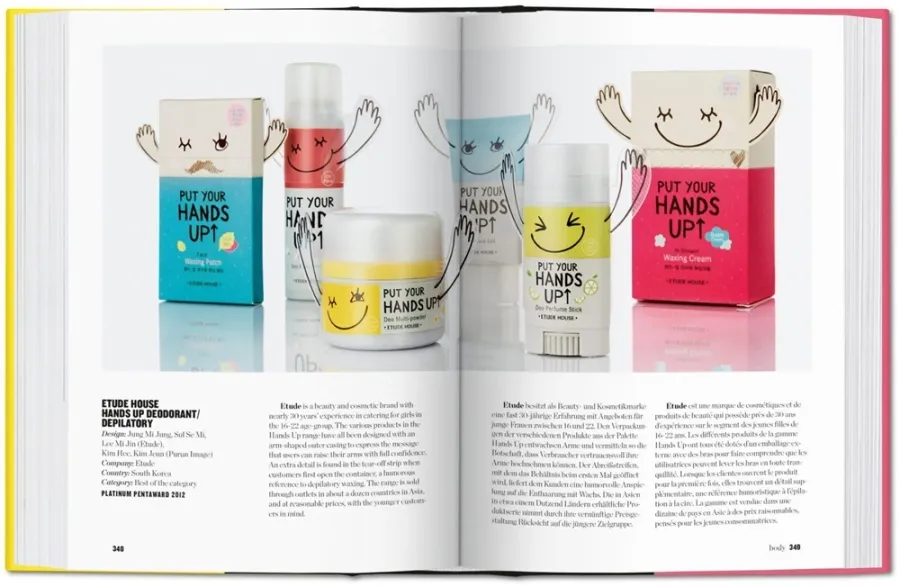 obrazek 5 Książka The Package Design Book - Taschen