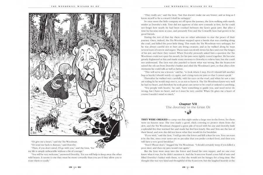 obrazek 5 Książka Czarnoksiężnik z Krainy Oz - Flame Tree Publishing