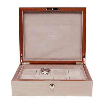 Picture Exclusive case for 8 watches from the Heritage collection