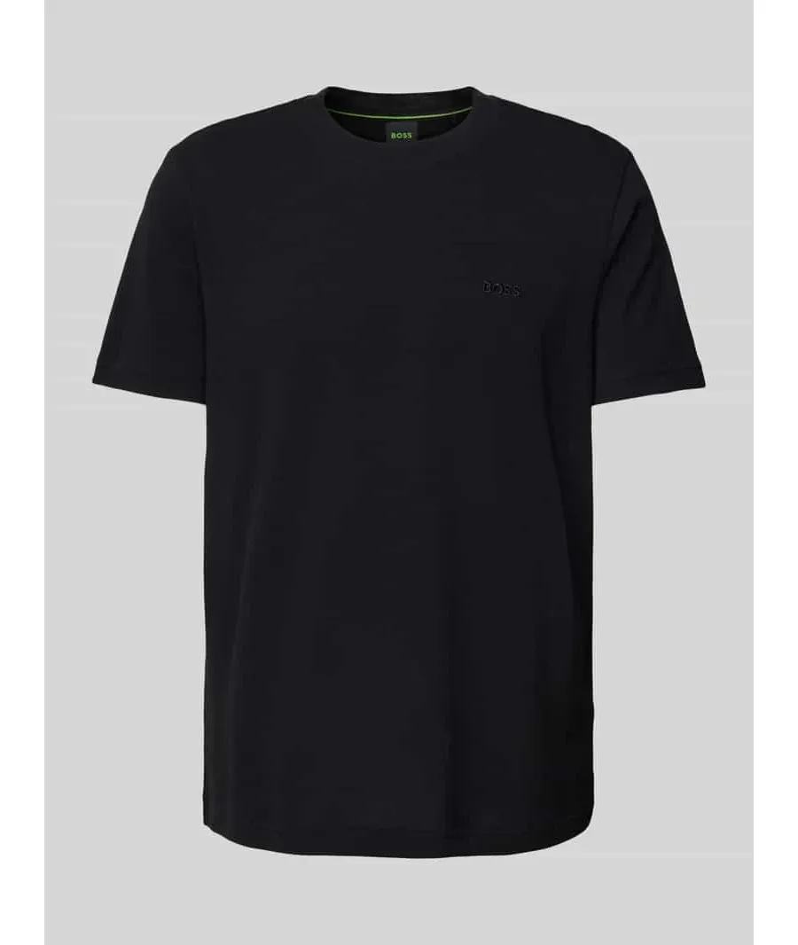 obrazek 1 T-shirt z wyhaftowanym logo model ‘Taddy’