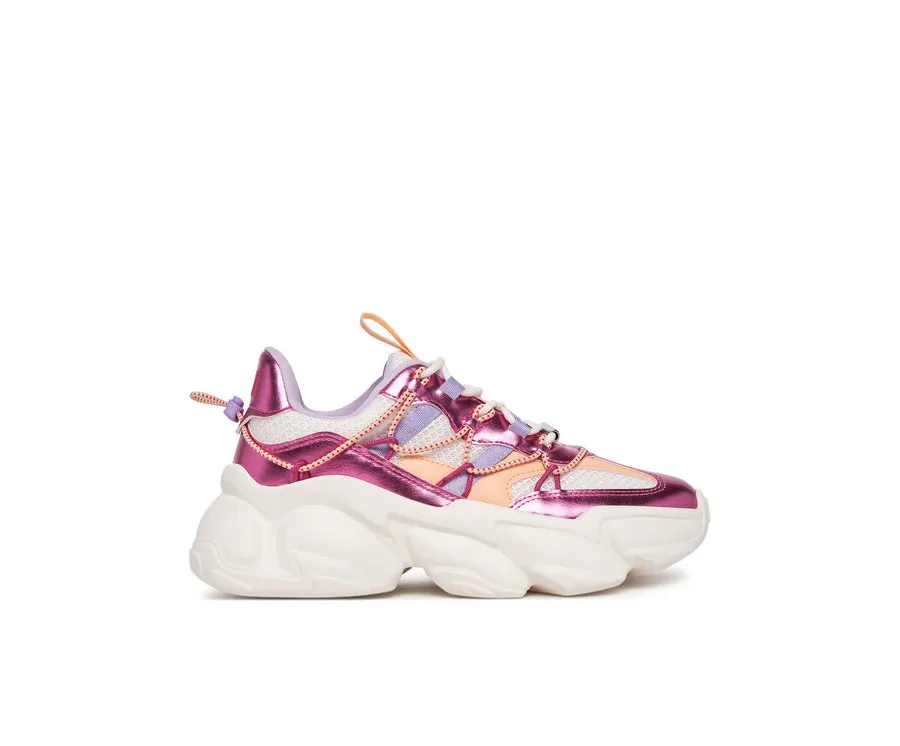 obrazek 1 Steve Madden Sneakersy Spectator SM11002961 Różowy