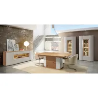 Picture Luxurious and modern living room furniture set - Epoca