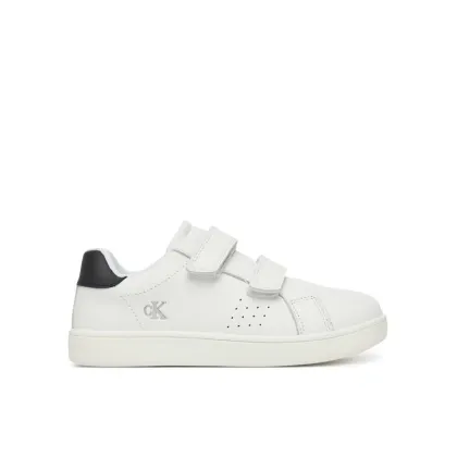 Zdjęcie Calvin Klein Jeans Sneakersy Low Cut Velcro Sneaker V1X9-82074-1355 S Biały