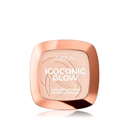 Zdjęcie L'Oréal Paris Icoconic Glow Rozświetlacz 9 g Nr. 01 - Icoconic Glow