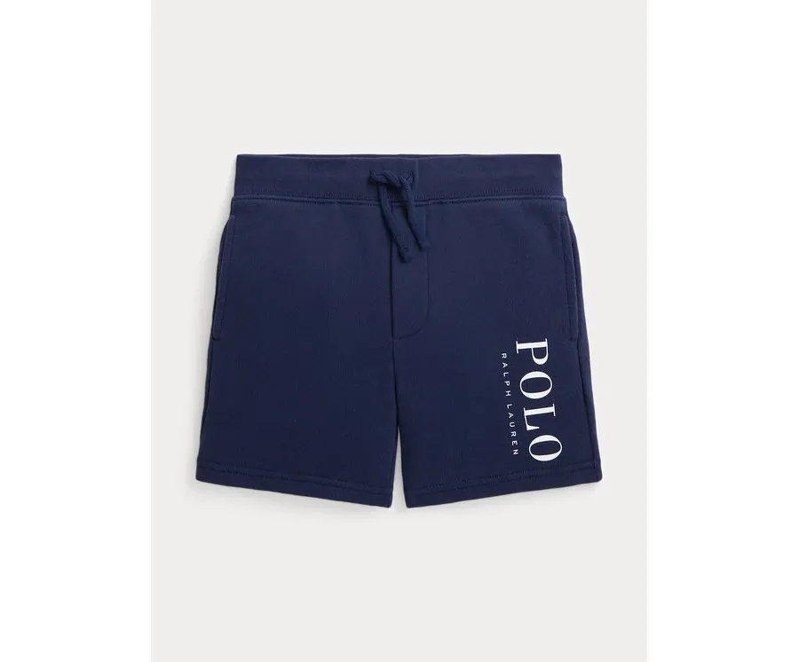 obrazek 1 Polo Ralph Lauren Szorty sportowe 322934251001 Granatowy Regular Fit