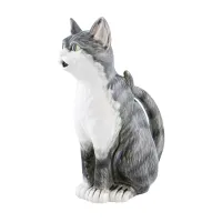 Picture A unique cat-shaped jug - Bordallo Pinheiro
