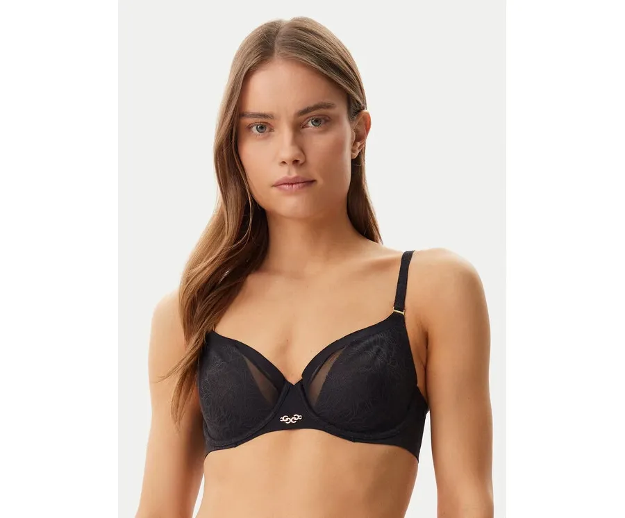 obrazek 1 Chantelle Biustonosz braletka C18IM1 Czarny