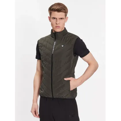 Zdjęcie EA7 Emporio Armani Kamizelka 8NPQ03 PNE1Z 1997 Khaki Regular Fit