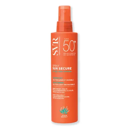 Zdjęcie SVR Sun Secure Ochronne mleczko w mgiełce SPF50+  200 ml