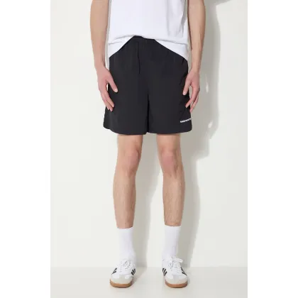 Zdjęcie thisisneverthat szorty Jogging Short - UPDATED męskie kolor czarny TN241WSONS04