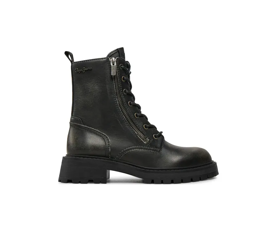 obrazek 1 Pepe Jeans Trapery Kane PLS50548 Czarny
