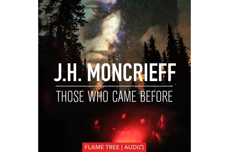 obrazek 1 Audiobook Ci, którzy przybyli wcześniej - Flame Tree Publishing