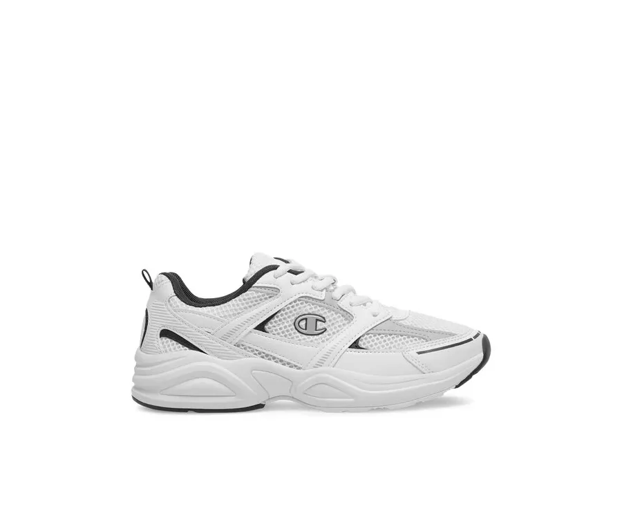 obrazek 1 Champion Sneakersy RUN 202 S11728-WW001 Biały