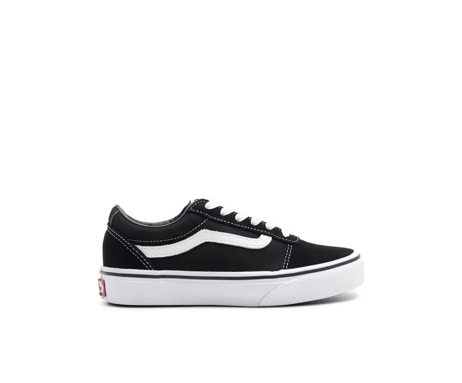 obrazek 1 Vans Tenisówki WARD VN0A38J9IJU1 Czarny