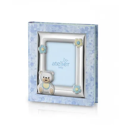 Picture A wonderful photo album with a Teddy bear photo frame 20x25