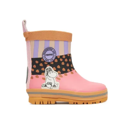 Zdjęcie Reima Kalosze Magisk Moomin 5400001B Różowy