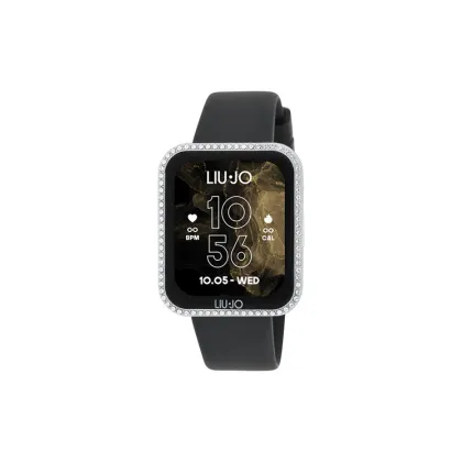 Zdjęcie Liu Jo Smartwatch Voice Mini Luxury SWLJ163 Czarny