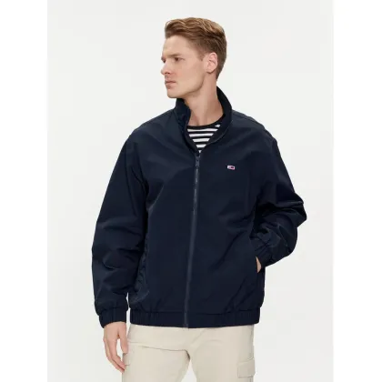 Zdjęcie Tommy Jeans Kurtka bomber Essential DM0DM17982 Granatowy Regular Fit