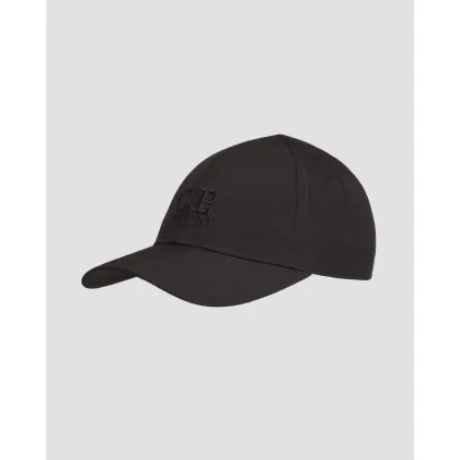 Zdjęcie Szara Czapka Z Daszkiem Męska C.p. Company CP Company