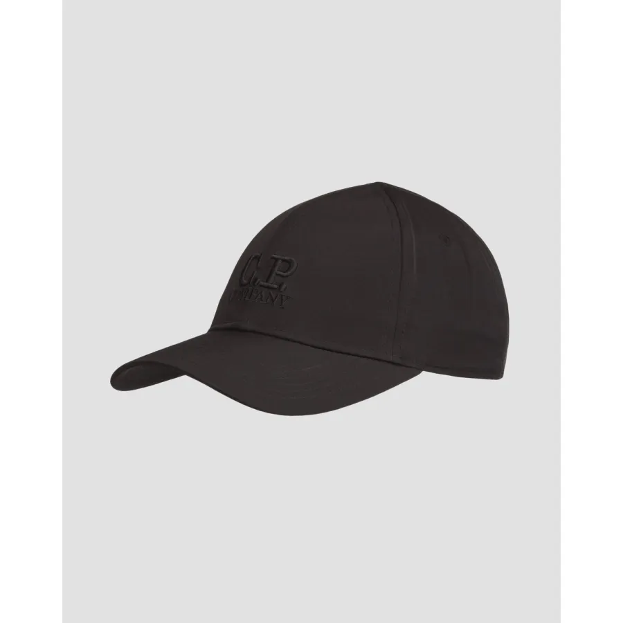 obrazek 1 Szara Czapka Z Daszkiem Męska C.p. Company CP Company