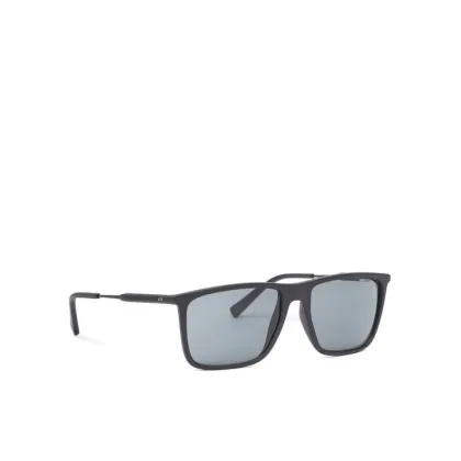Zdjęcie Armani Exchange Okulary przeciwsłoneczne 0AX4160S 807887 Czarny
