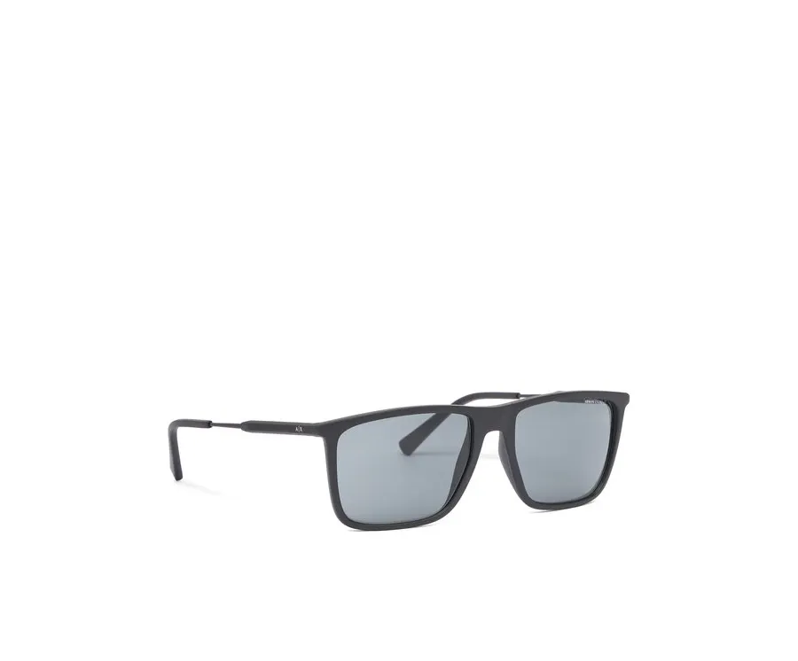 obrazek 1 Armani Exchange Okulary przeciwsłoneczne 0AX4160S 807887 Czarny