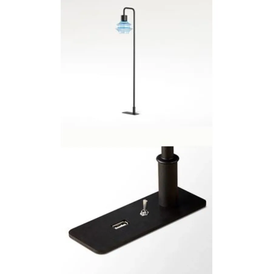 obrazek 3 Funkcjonalna lampa stołowa z wejściem USB