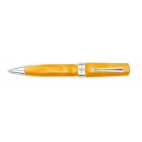 Picture Yellow Ballpoint Micra Montegrappa