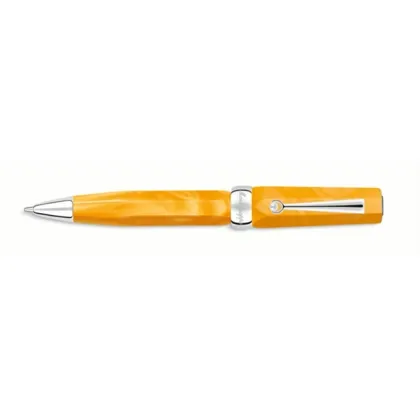Picture Yellow Ballpoint Micra Montegrappa