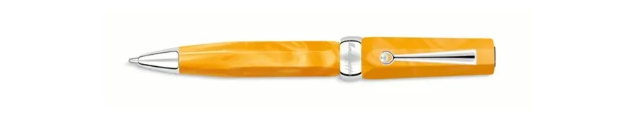 obrazek 1 Yellow Ballpoint Micra Montegrappa
