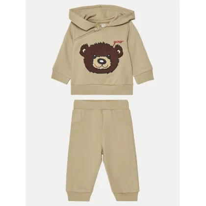 Zdjęcie Guess Dres I5RG05 KAN00 Beżowy Regular Fit