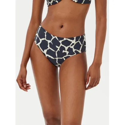 Zdjęcie Selmark Dół od bikini BN103 Czarny