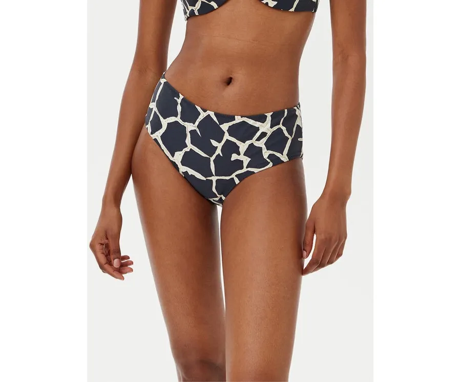 obrazek 1 Selmark Dół od bikini BN103 Czarny