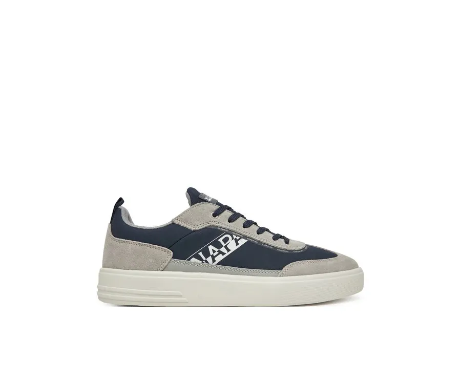 obrazek 1 Napapijri Sneakersy Bark NP0A4IQR Granatowy