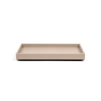 Picture A unique leather bathroom tray