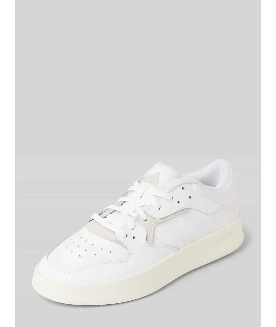 obrazek 1 Sneakersy sznurowane
