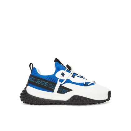 Zdjęcie Versace Jeans Couture Sneakersy 78YA3SN2 Niebieski
