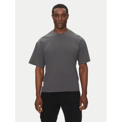 Zdjęcie Alpha Industries T-Shirt Studio Edition 156550 Szary Relaxed Fit