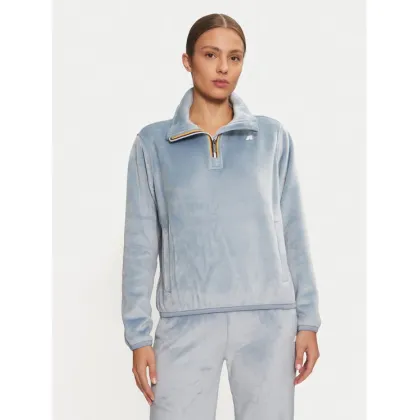 Zdjęcie K-Way Polar Viv K5131NW Niebieski Regular Fit