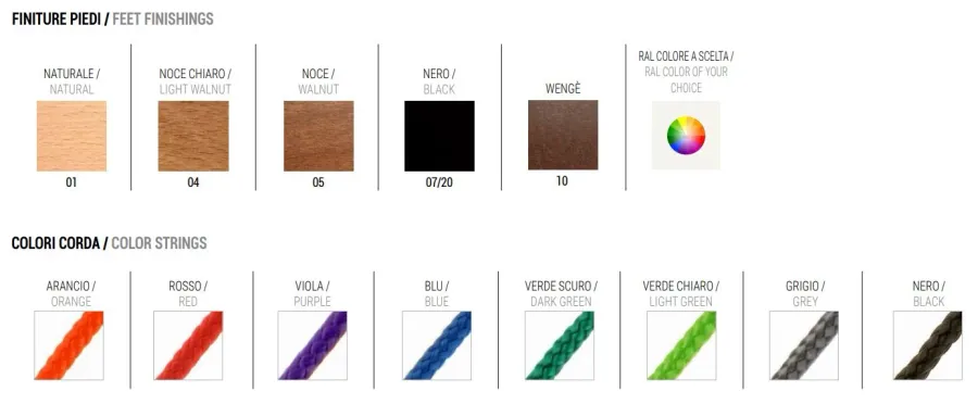 obrazek 3 Awangardowa sofa, siedzisko Sly High od włoskiego producenta