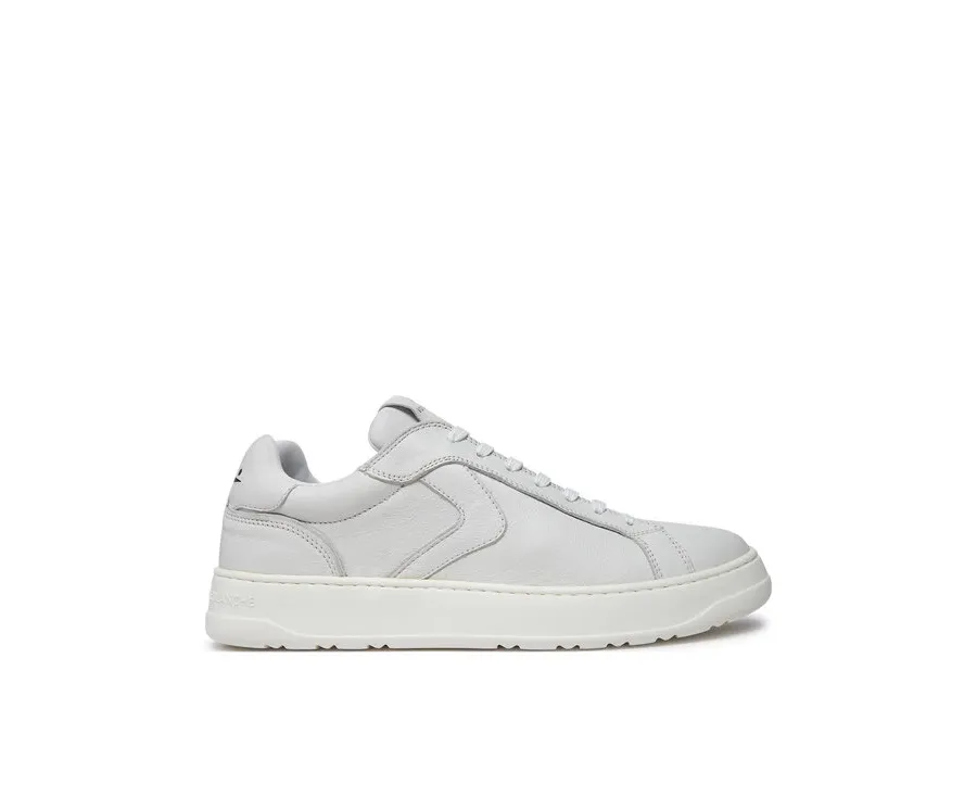 obrazek 1 Voile Blanche Sneakersy Layton 100 0012017678.07.0N01 Biały