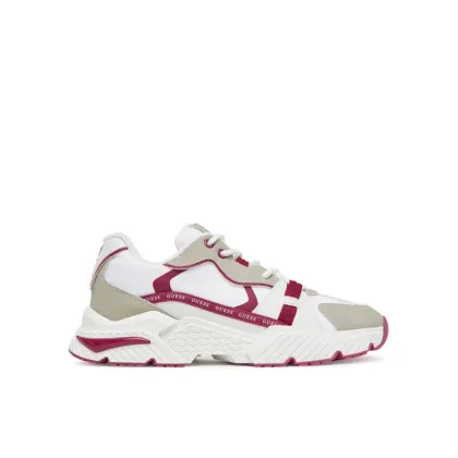 Zdjęcie Guess Sneakersy FLJCAR ELE12 Biały