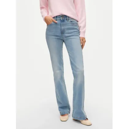 Zdjęcie Vero Moda Jeansy Tanna 10325960 Niebieski Flared Fit