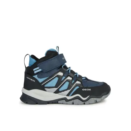 Zdjęcie Geox Sneakersy J Montrack Boy B Abx J26HBC 0FUME CF44Y S Granatowy