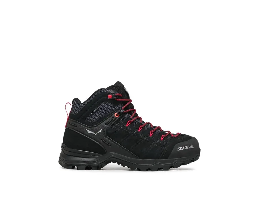 obrazek 1 Salewa Trekkingi Ws Alp Mate Mid Wp 61385-0998 Czarny
