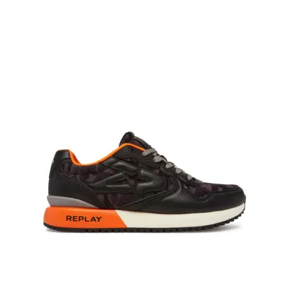 Zdjęcie REPLAY Sneakersy GMS9I .000.C0007T Czarny