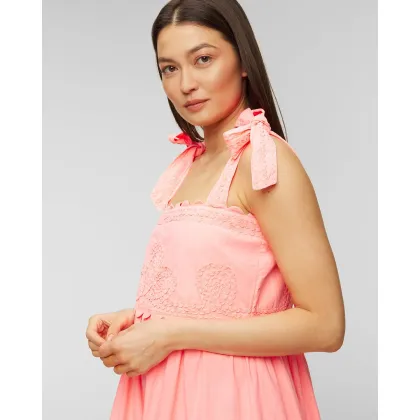 Zdjęcie Sukienka Juliet Dunn Neon Poplin Sundress