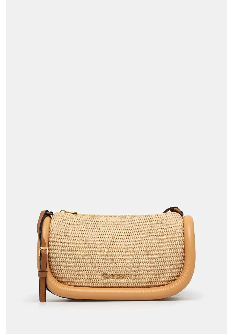 obrazek 1 JW Anderson torebka The Jwa Small Corner Bag kolor beżowy HB0619.LA0307.135
